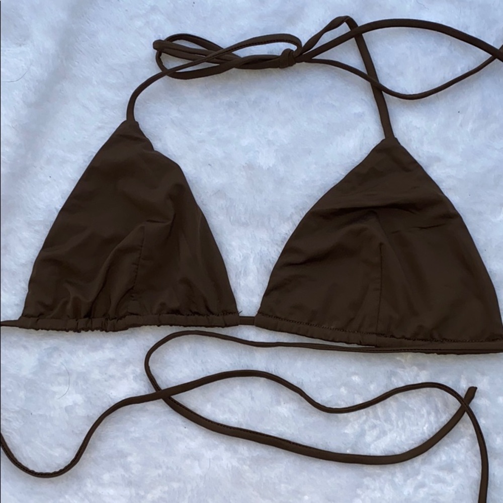 Koana swim bikini top S
